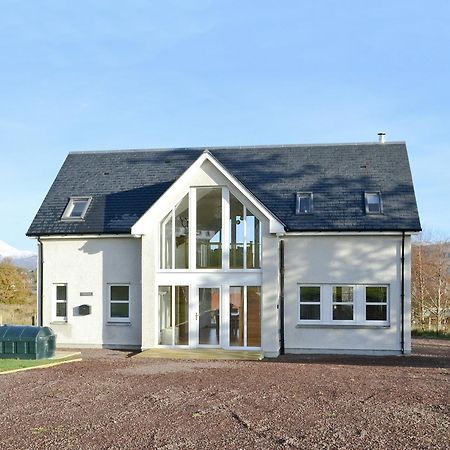 Вилла Carron House Лохкаррон Экстерьер фото